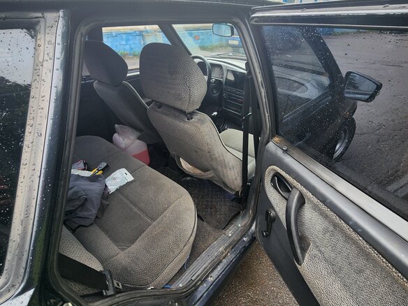 2008 Lada (ВАЗ) 2114, чёрный, 180000 рублей - вид 14