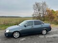 2012 Lada (ВАЗ) Priora I, серый - вид 3