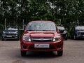 2017 Lada (ВАЗ) Granta I, красный, 465000 рублей - вид 2