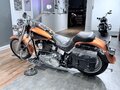 2008 Harley-Davidson Fat Boy, оранжевый, 1099000 рублей - вид 8