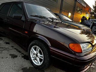 2010 Lada (ВАЗ) 2114, пурпурный, 180000 рублей, вид 2