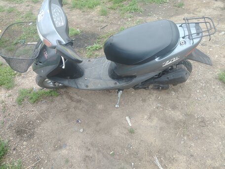 2000 Honda Dio, серый, 65000 рублей, вид 2