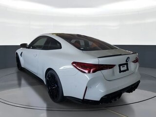2026 BMW M4 CS G82/G83 Рестайлинг, белый, 14789908 рублей, вид 3