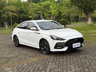 2023 MG 5 II, белый, 920000 рублей, вид 1