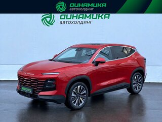 2023 Jetour Dashing I, красный, 1885000 рублей, вид 1
