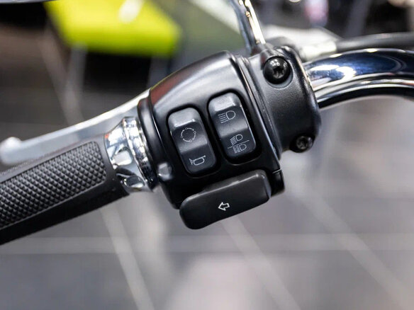 2019 Harley-Davidson Low Rider, чёрный, 1390000 рублей - вид 10