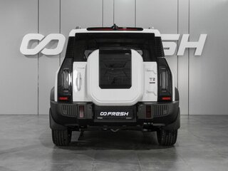 2026 Jetour T2, белый, 4449000 рублей, вид 4