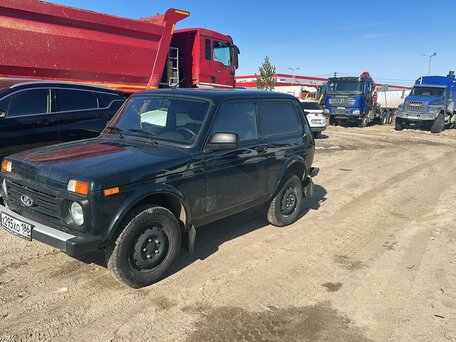 Lada (ВАЗ) Niva Legend I