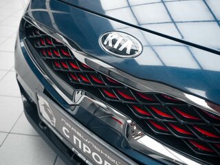 2020 Kia Cerato IV, синий, 1750000 рублей, вид 2