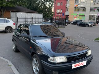 1994 Opel Astra F, зелёный, 380000 рублей, вид 1