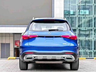 2024 Mercedes-Benz GLC 260 L II (X254), синий, 5409655 рублей, вид 5