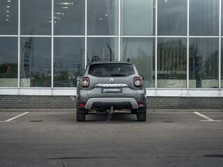 2021 Renault Duster II, серый, 1729000 рублей, вид 4