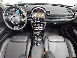 2022 Mini Clubman Cooper II Рестайлинг, серебристый, 1700000 рублей, вид 3