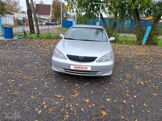 2002 Toyota Camry V (XV30), серебристый, 595000 рублей, вид 2