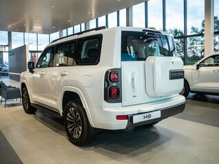 2026 Haval H9 II, белый, 4799000 рублей, вид 5