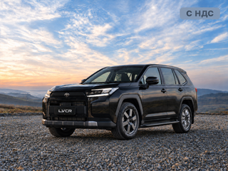 2026 Toyota RAV4 VI (XA60), чёрный, 5290000 рублей, вид 1