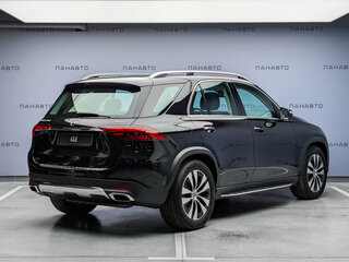 2026 Mercedes-Benz GLE 350 II (V167) Рестайлинг, чёрный, 11849000 рублей, вид 3