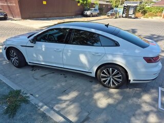 2020 Volkswagen Arteon I, белый, 2800000 рублей, вид 4