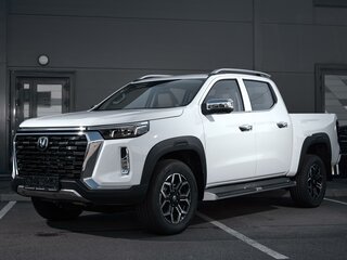 2026 Changan Hunter Plus, белый, 4069900 рублей, вид 1