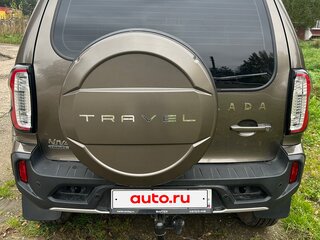 2025 Lada (ВАЗ) Niva Travel I, коричневый, 1380000 рублей, вид 5