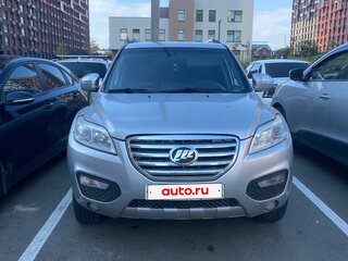 2016 Lifan X60 I Рестайлинг, серебристый, 430000 рублей, вид 1
