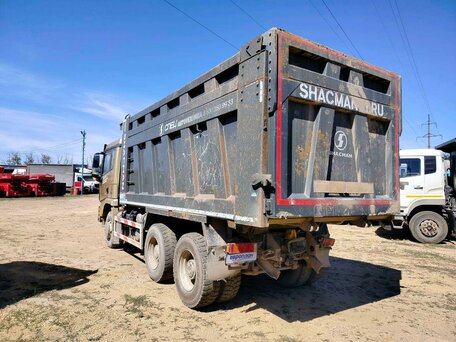 2023 Shacman (Shaanxi) SX3258, жёлтый, 6577000 рублей, вид 4