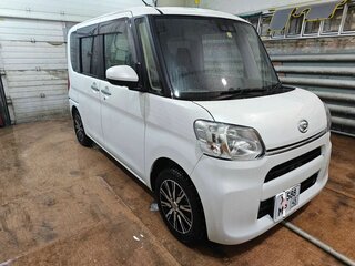 2019 Daihatsu Tanto IV, белый, 770000 рублей, вид 3
