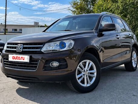 2017 Zotye T600, коричневый, 595000 рублей, вид 1