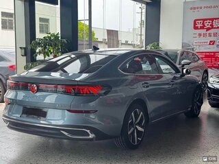 2022 Volkswagen Lamando L II, синий, 1650000 рублей, вид 4
