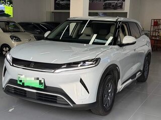 2026 BYD Yuan Up 45.12 kWh, серебристый, 1540000 рублей, вид 1