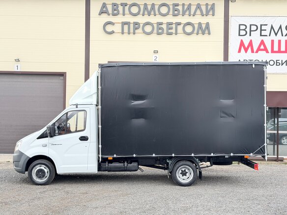 2019 ГАЗ ГАЗель Next, белый, 1999999 рублей - вид 1