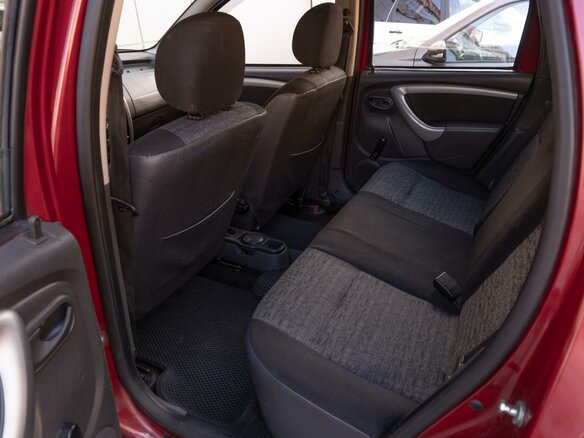 2013 Renault Duster I, красный, 579000 рублей - вид 10