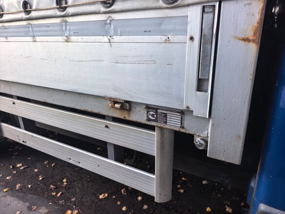 2010 Peugeot Boxer, синий, 1250000 рублей - вид 6