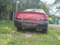 2003 Kia Spectra I Рестайлинг 1, красный - вид 2