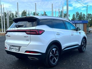 2023 Chery Tiggo 7 Pro Max I, белый, 1719000 рублей, вид 5