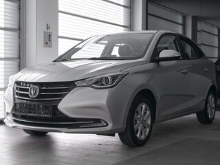 2025 Changan Alsvin, серебристый, 2119900 рублей, вид 1