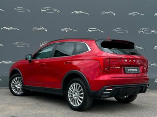 2024 Haval Jolion I Рестайлинг, красный, 1787400 рублей, вид 4