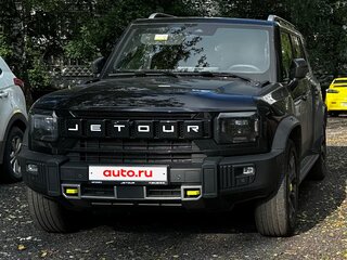 2024 Jetour T2, чёрный, 3349000 рублей, вид 1