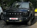 2024 Jetour T2, чёрный, 3348000 рублей