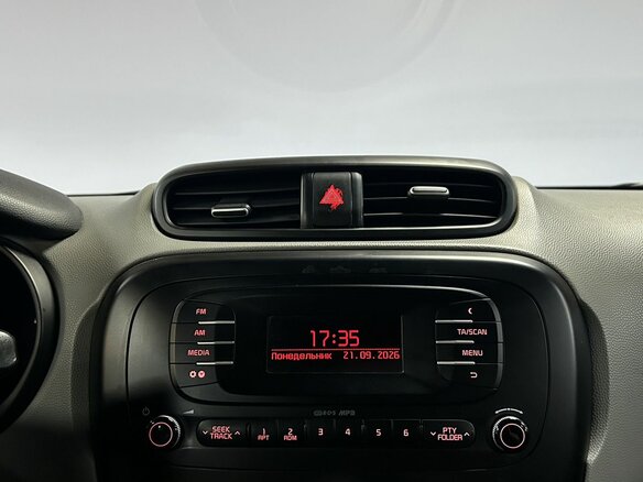 2014 Kia Soul II, красный - вид 19