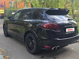 2013 Porsche Cayenne II (958), чёрный, 2999999 рублей, вид 2
