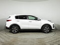 2021 Kia Sportage IV Рестайлинг, белый, 1999700 рублей - вид 3