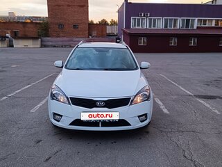 2011 Kia Ceed I Рестайлинг, белый, 840000 рублей, вид 1