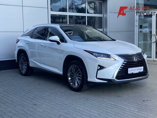 Lexus RX 350 IV