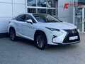 2018 Lexus RX 350 IV, белый, 5850000 рублей