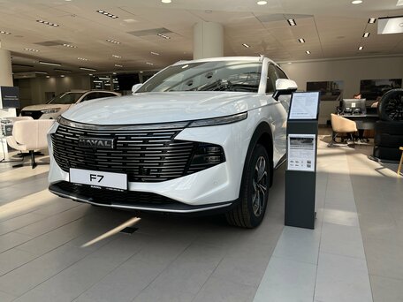 Haval F7 II