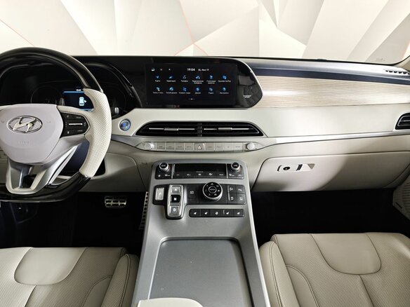 2020 Hyundai Palisade I, чёрный - вид 14