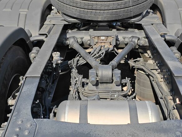 2024 Dongfeng GX, белый, 11080000 рублей - вид 16