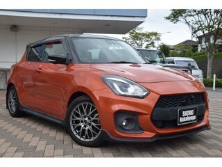 2022 Suzuki Swift Sport V, оранжевый, 1270000 рублей, вид 2