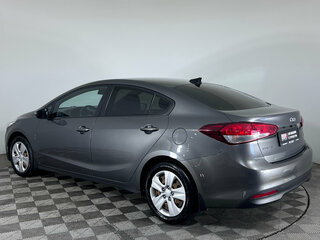 2018 Kia Cerato III Рестайлинг (Classic), серый, 1517000 рублей, вид 4